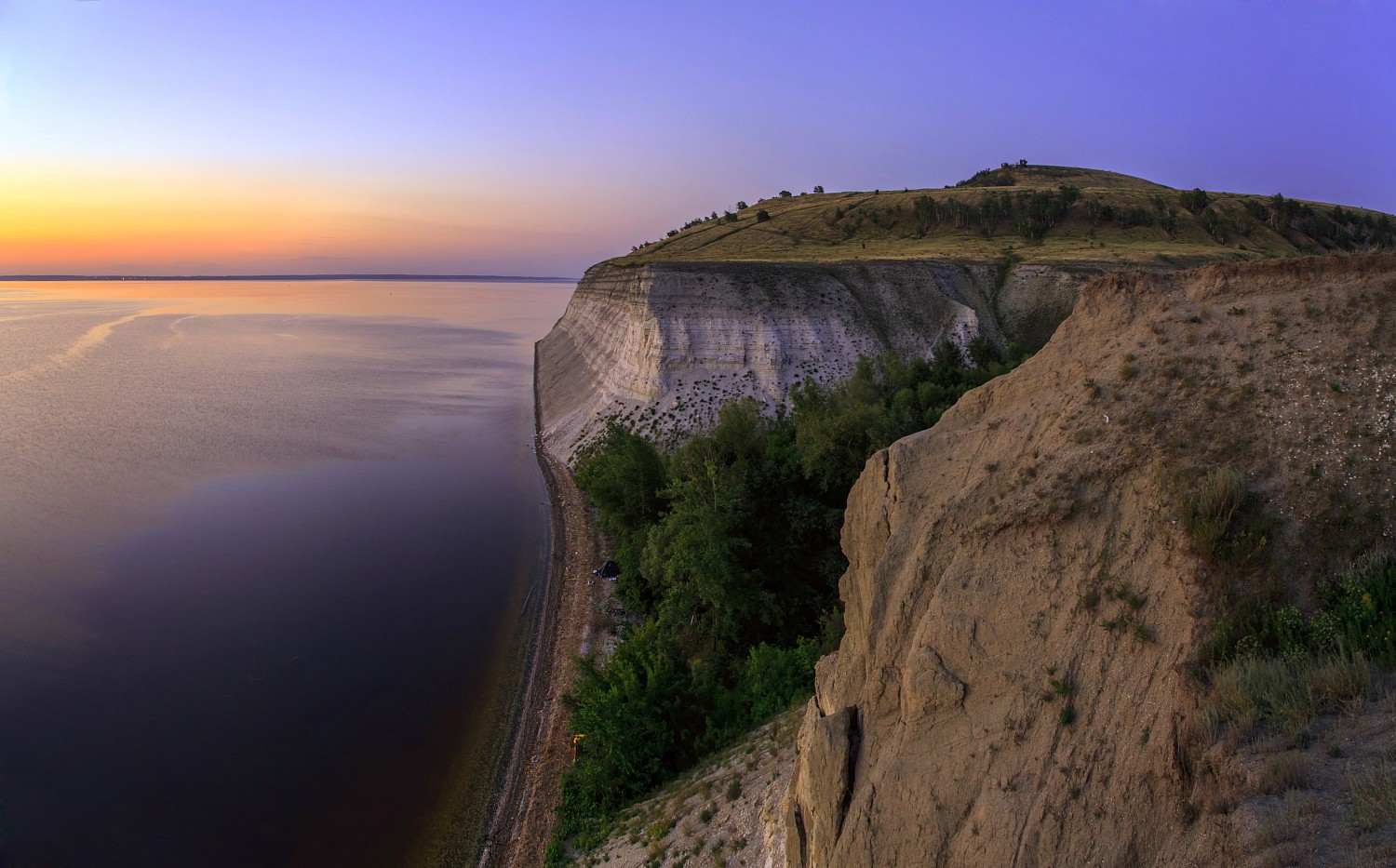 Утес Степана Разина